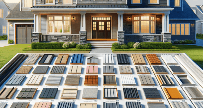 Middletown Insulated Siding Options: Upgrade Your Home Efficiency Now