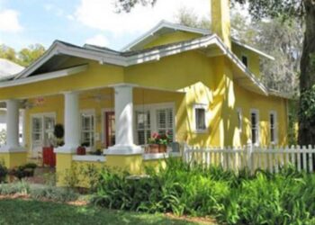 Home Remodeling Improvement - Bright Tropical Colors - Fabulous ...