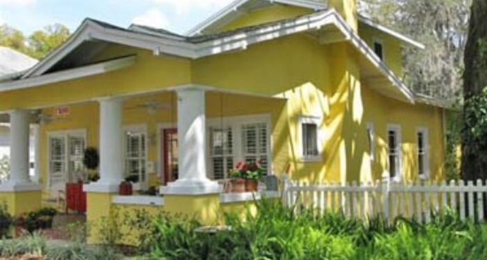Home Remodeling Improvement - Bright Tropical Colors - Fabulous ...